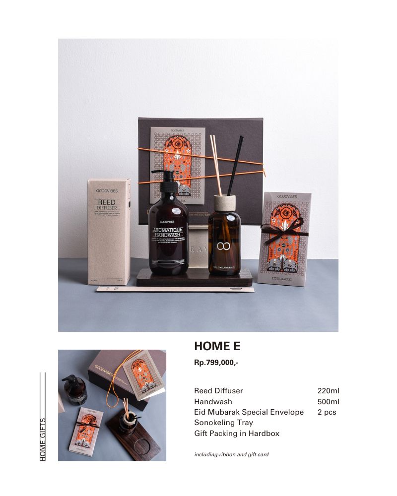 Home Gift Series E