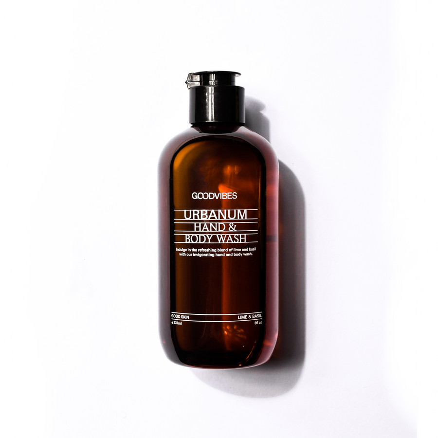 Urbanum Hand & Body Wash